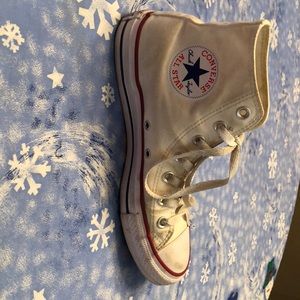 Chuck Taylor Converse high top unisex